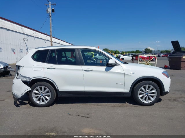 Aukcja sprzedaży 2017 Bmw X3 Xdrive28i, vin: 5UXWX9C36H0T21826, numer aukcji: 45178292