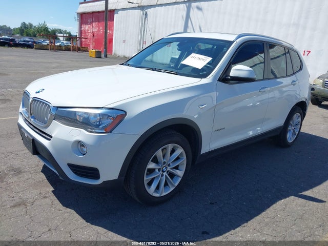 Aukcja sprzedaży 2017 Bmw X3 Xdrive28i, vin: 5UXWX9C36H0T21826, numer aukcji: 45178292