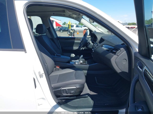 Aukcja sprzedaży 2017 Bmw X3 Xdrive28i, vin: 5UXWX9C36H0T21826, numer aukcji: 45178292