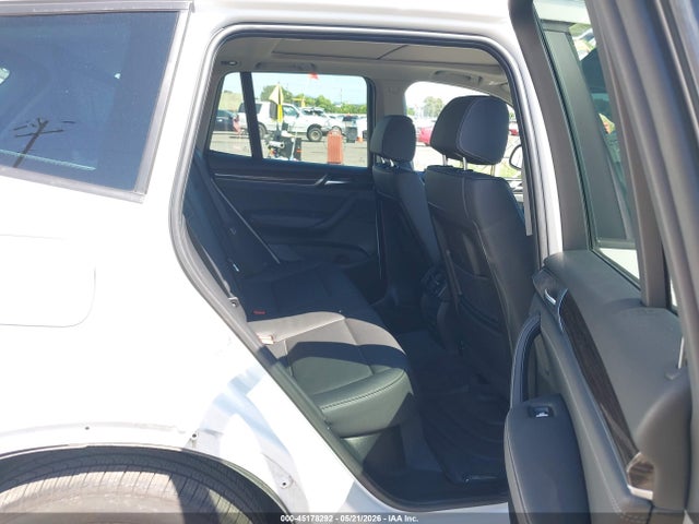 Aukcja sprzedaży 2017 Bmw X3 Xdrive28i, vin: 5UXWX9C36H0T21826, numer aukcji: 45178292