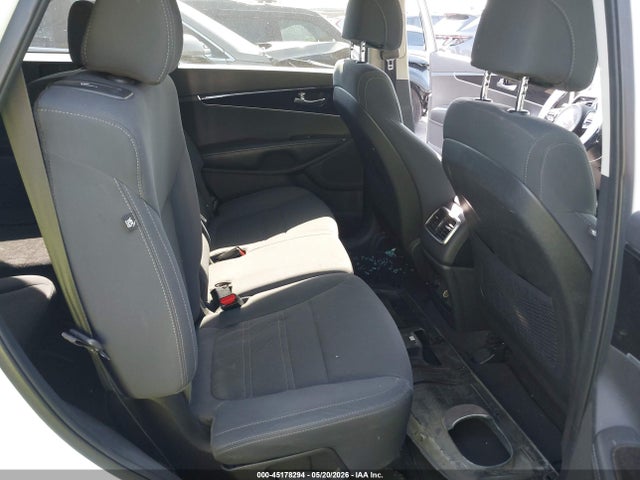 45178294 :رقم المزاد ، 5XYPG4A54HG223577 vin ، 2017 Kia Sorento 3.3l Lx مزاد بيع