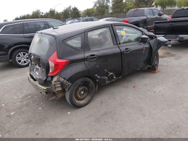 Nissan Versa Note Sv 2017 3N1CE2CP6HL353573 Image 4