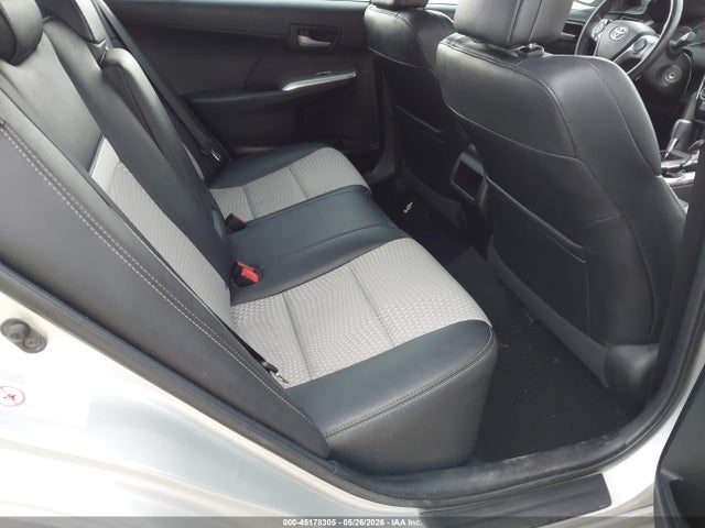 Продаж на аукціоні авто 2014 Toyota Camry Se, vin: 4T1BF1FK6EU765859, номер лоту: 45178305