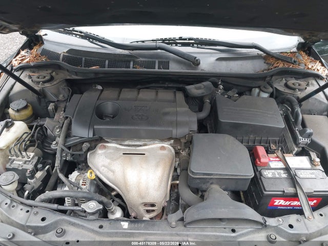 2011 Toyota Camry Xle მანქანა იყიდება აუქციონზე, vin: 4T1BF3EK4BU214211, აუქციონის ნომერი: 45178309