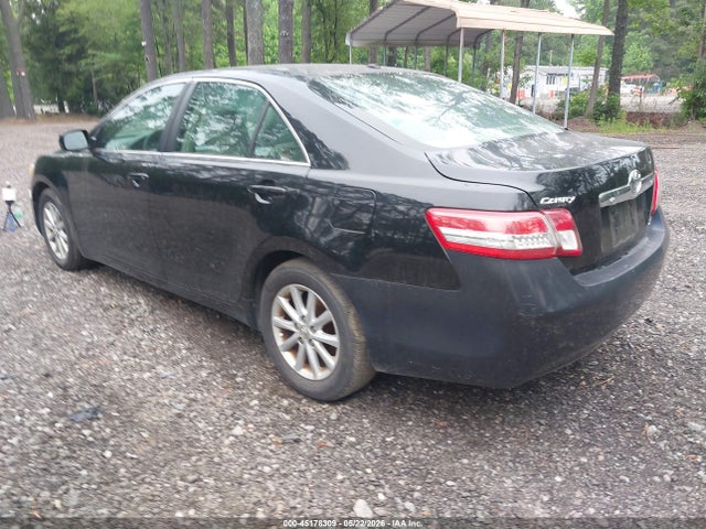 2011 Toyota Camry Xle მანქანა იყიდება აუქციონზე, vin: 4T1BF3EK4BU214211, აუქციონის ნომერი: 45178309
