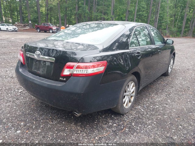 2011 Toyota Camry Xle მანქანა იყიდება აუქციონზე, vin: 4T1BF3EK4BU214211, აუქციონის ნომერი: 45178309
