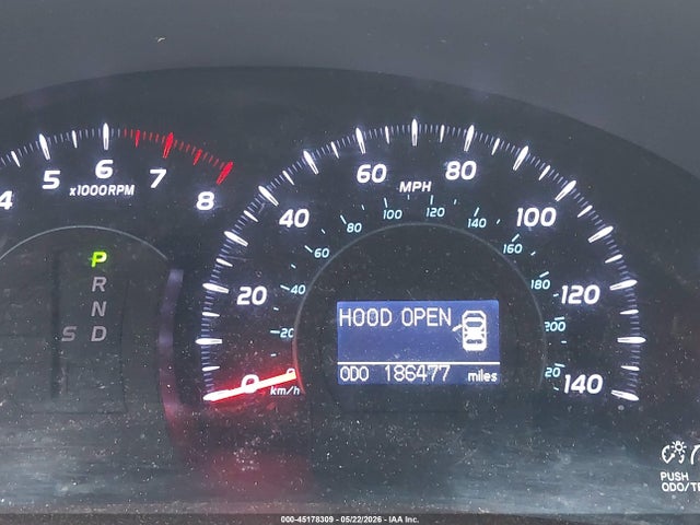 2011 Toyota Camry Xle მანქანა იყიდება აუქციონზე, vin: 4T1BF3EK4BU214211, აუქციონის ნომერი: 45178309