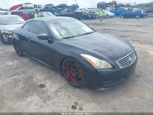Aukcja sprzedaży 2010 Infiniti G37, vin: JN1CV6FE3AM354208, numer aukcji: 45178310