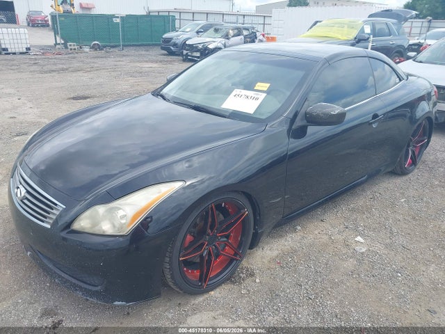 Aukcja sprzedaży 2010 Infiniti G37, vin: JN1CV6FE3AM354208, numer aukcji: 45178310