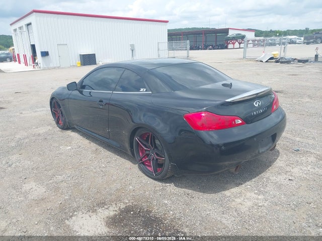 Auction sale of the 2010 Infiniti G37, vin: JN1CV6FE3AM354208, lot number: 45178310