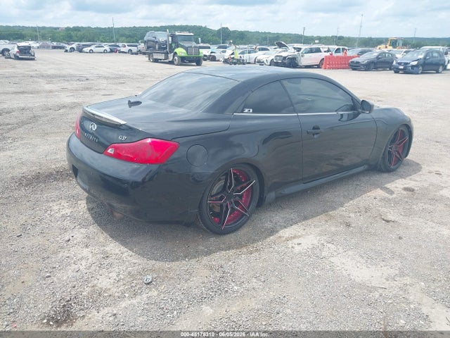 Aukcja sprzedaży 2010 Infiniti G37, vin: JN1CV6FE3AM354208, numer aukcji: 45178310