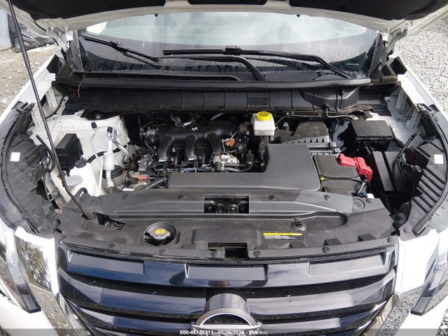 5N1DR3BC9RC289161 Nissan Pathfinder Sv 4wd