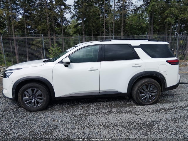 5N1DR3BC9RC289161 Nissan Pathfinder Sv 4wd