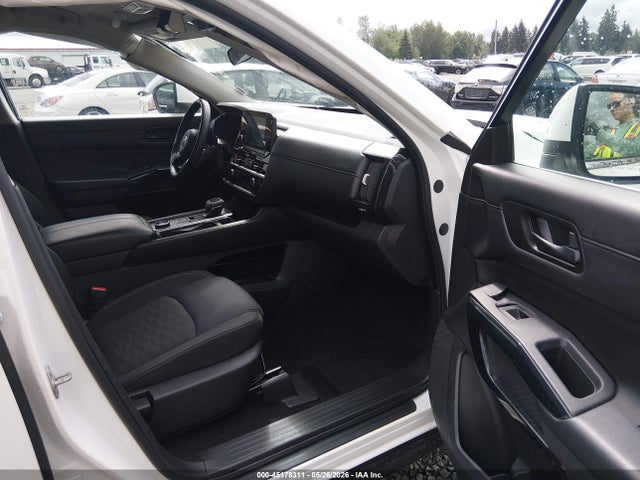 5N1DR3BC9RC289161 Nissan Pathfinder Sv 4wd