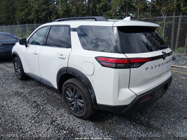 5N1DR3BC9RC289161 Nissan Pathfinder Sv 4wd