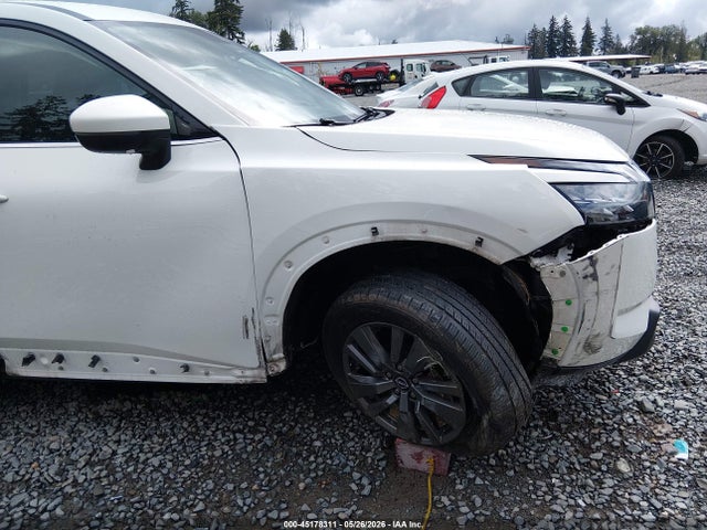 5N1DR3BC9RC289161 Nissan Pathfinder Sv 4wd