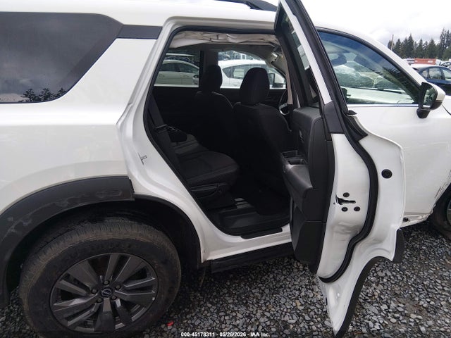 5N1DR3BC9RC289161 Nissan Pathfinder Sv 4wd