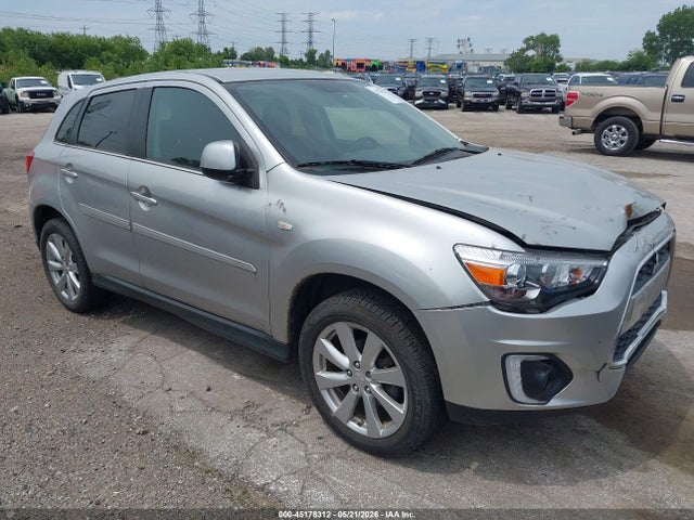 Продаж на аукціоні авто 2015 Mitsubishi Outlander Sport Se, vin: 4A4AR4AU4FE054280, номер лоту: 45178312