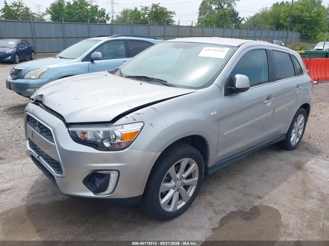 Продажа на аукционе авто 2015 Mitsubishi Outlander Sport Se, vin: 4A4AR4AU4FE054280, номер лота: 45178312