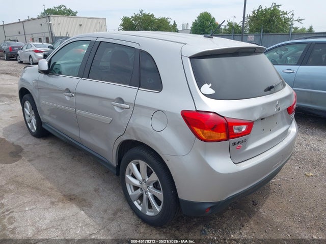 Продажа на аукционе авто 2015 Mitsubishi Outlander Sport Se, vin: 4A4AR4AU4FE054280, номер лота: 45178312