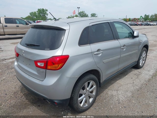 Продажа на аукционе авто 2015 Mitsubishi Outlander Sport Se, vin: 4A4AR4AU4FE054280, номер лота: 45178312