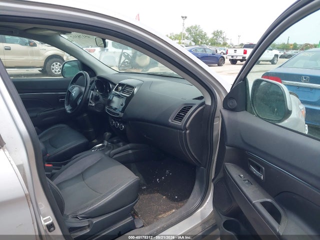 Продажа на аукционе авто 2015 Mitsubishi Outlander Sport Se, vin: 4A4AR4AU4FE054280, номер лота: 45178312