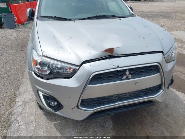 Продажа на аукционе авто 2015 Mitsubishi Outlander Sport Se, vin: 4A4AR4AU4FE054280, номер лота: 45178312