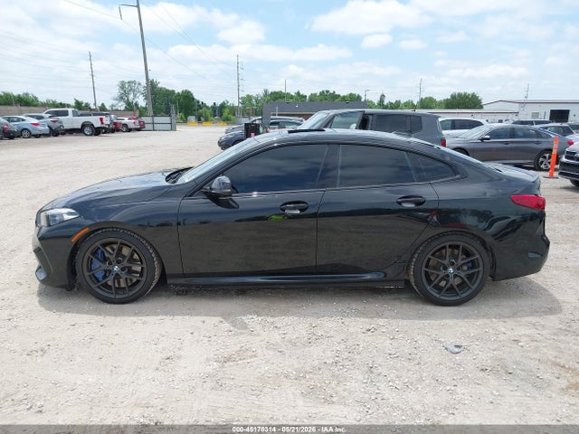 Aukcja sprzedaży 2021 Bmw M235i Gran Coupe Xdrive, vin: WBA13AL02M7G65606, numer aukcji: 45178314