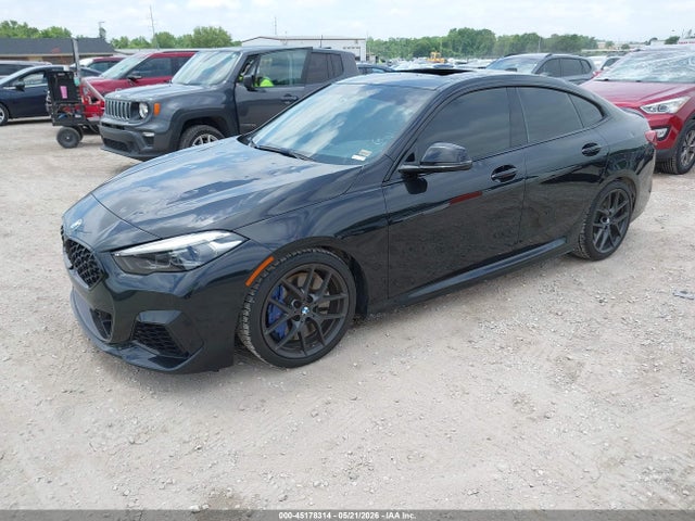 Aukcja sprzedaży 2021 Bmw M235i Gran Coupe Xdrive, vin: WBA13AL02M7G65606, numer aukcji: 45178314