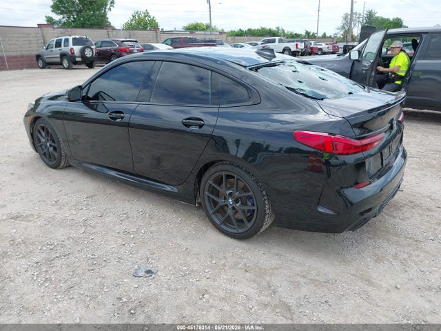 Aukcja sprzedaży 2021 Bmw M235i Gran Coupe Xdrive, vin: WBA13AL02M7G65606, numer aukcji: 45178314