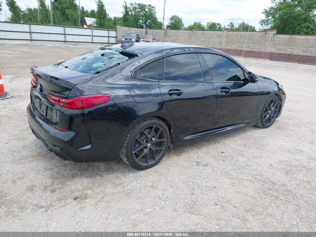 45178314 :رقم المزاد ، WBA13AL02M7G65606 vin ، 2021 Bmw M235i Gran Coupe Xdrive مزاد بيع