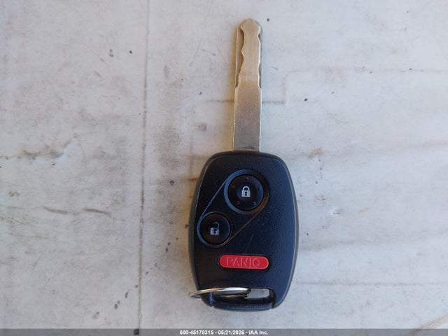 2009 Honda Civic Lx მანქანა იყიდება აუქციონზე, vin: 2HGFA16599H359048, აუქციონის ნომერი: 45178315