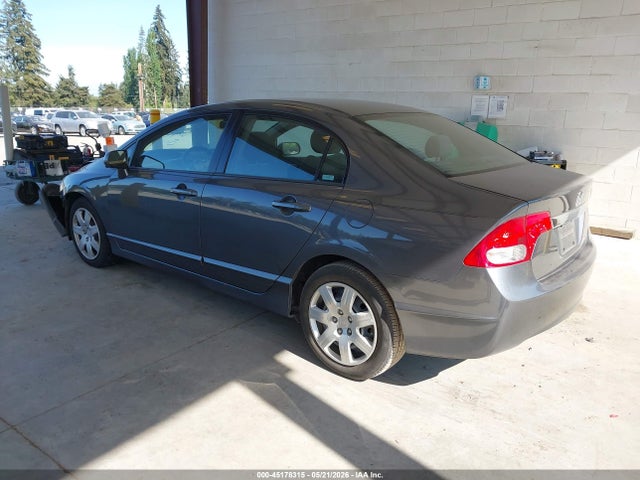 2009 Honda Civic Lx მანქანა იყიდება აუქციონზე, vin: 2HGFA16599H359048, აუქციონის ნომერი: 45178315