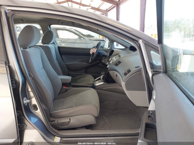 2009 Honda Civic Lx მანქანა იყიდება აუქციონზე, vin: 2HGFA16599H359048, აუქციონის ნომერი: 45178315