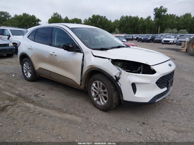 Продажа на аукционе авто 2022 Ford Escape Se, vin: 1FMCU9G66NUA60926, номер лота: 45178317