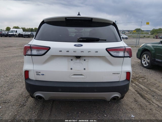 Продажа на аукционе авто 2022 Ford Escape Se, vin: 1FMCU9G66NUA60926, номер лота: 45178317