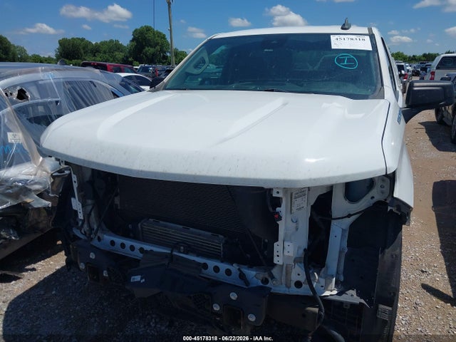 Auction sale of the 2023 Chevrolet Silverado 1500 2wd  Standard Bed Wt, vin: 3GCNAAEK0PG335770, lot number: 45178318