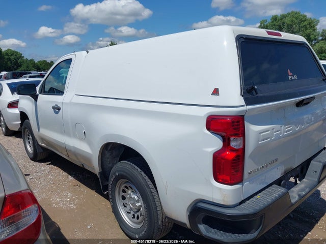 Auction sale of the 2023 Chevrolet Silverado 1500 2wd  Standard Bed Wt, vin: 3GCNAAEK0PG335770, lot number: 45178318