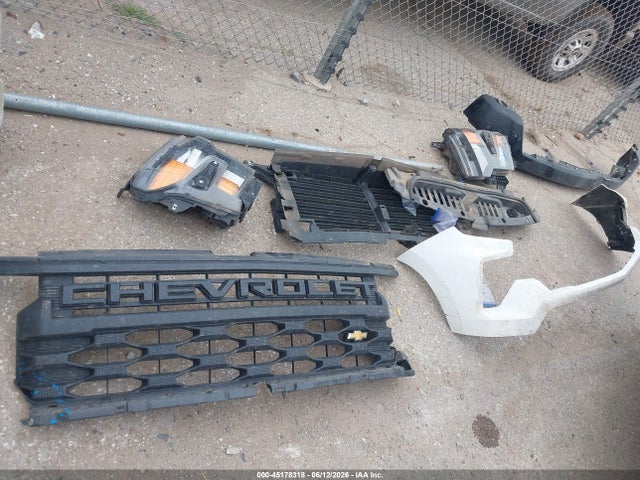 Auction sale of the 2023 Chevrolet Silverado 1500 2wd  Standard Bed Wt, vin: 3GCNAAEK0PG335770, lot number: 45178318