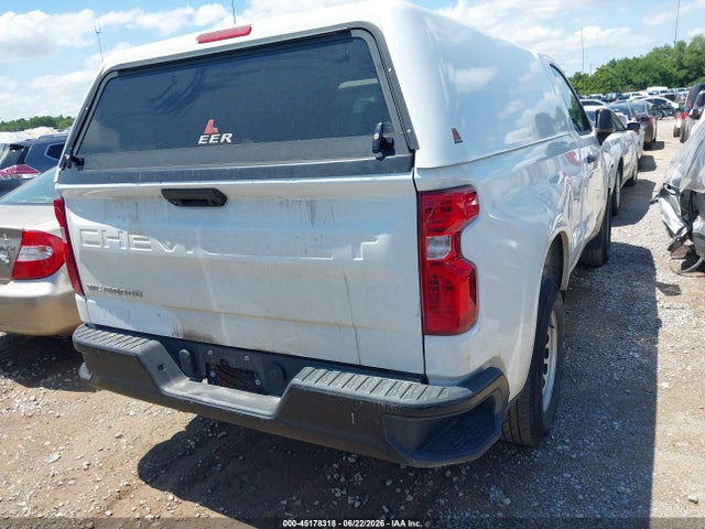 Auction sale of the 2023 Chevrolet Silverado 1500 2wd  Standard Bed Wt, vin: 3GCNAAEK0PG335770, lot number: 45178318