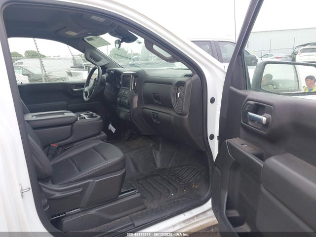 Auction sale of the 2023 Chevrolet Silverado 1500 2wd  Standard Bed Wt, vin: 3GCNAAEK0PG335770, lot number: 45178318