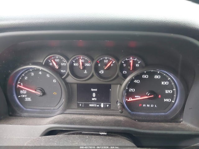 Auction sale of the 2023 Chevrolet Silverado 1500 2wd  Standard Bed Wt, vin: 3GCNAAEK0PG335770, lot number: 45178318