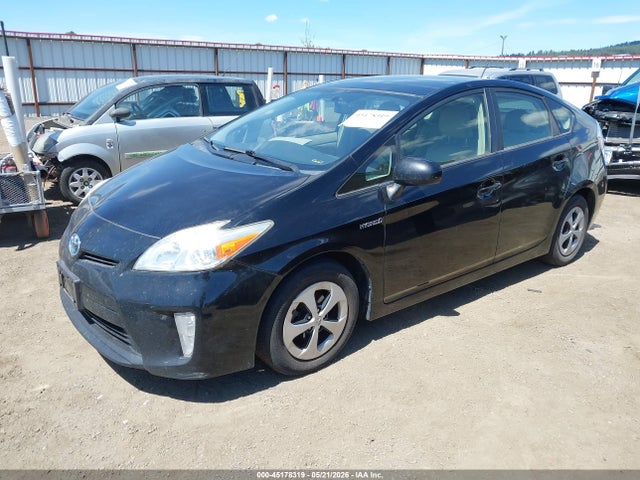 45178319 :رقم المزاد ، JTDKN3DU7E1750604 vin ، 2014 Toyota Prius Three مزاد بيع