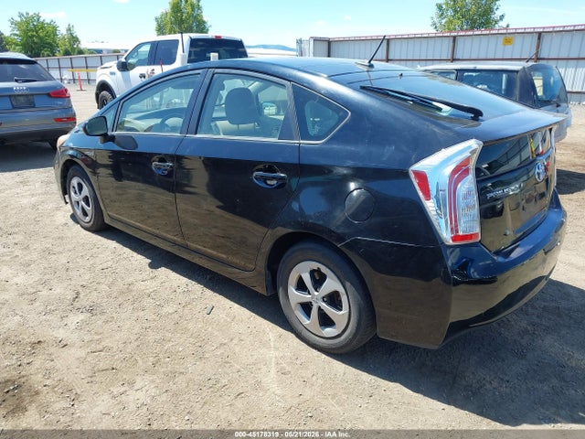 45178319 :رقم المزاد ، JTDKN3DU7E1750604 vin ، 2014 Toyota Prius Three مزاد بيع