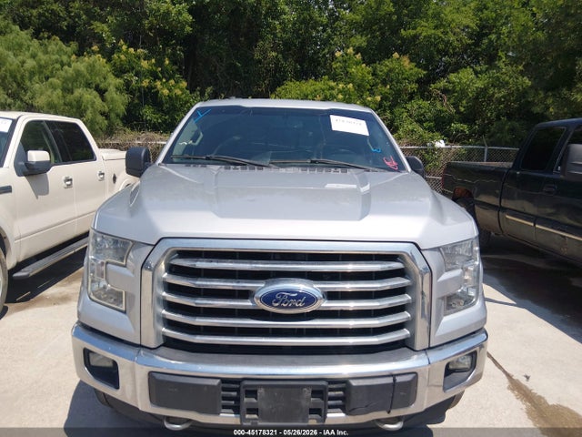 2016 Ford F-150 Xlt მანქანა იყიდება აუქციონზე, vin: 1FTFW1EGXGKF78321, აუქციონის ნომერი: 45178321