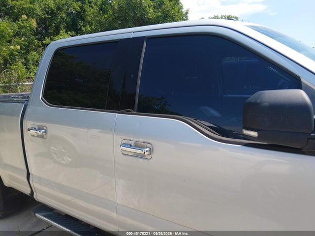 2016 Ford F-150 Xlt მანქანა იყიდება აუქციონზე, vin: 1FTFW1EGXGKF78321, აუქციონის ნომერი: 45178321