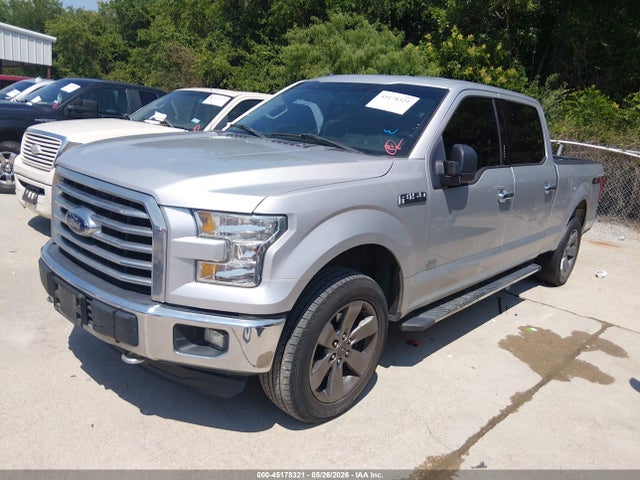 2016 Ford F-150 Xlt მანქანა იყიდება აუქციონზე, vin: 1FTFW1EGXGKF78321, აუქციონის ნომერი: 45178321