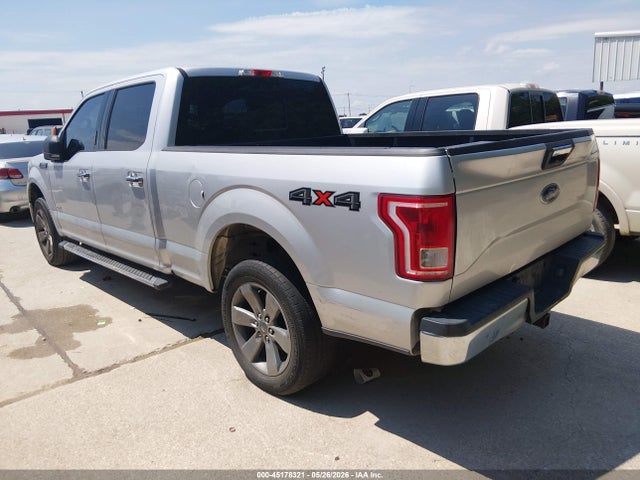 2016 Ford F-150 Xlt მანქანა იყიდება აუქციონზე, vin: 1FTFW1EGXGKF78321, აუქციონის ნომერი: 45178321