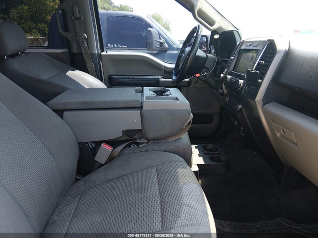 2016 Ford F-150 Xlt მანქანა იყიდება აუქციონზე, vin: 1FTFW1EGXGKF78321, აუქციონის ნომერი: 45178321