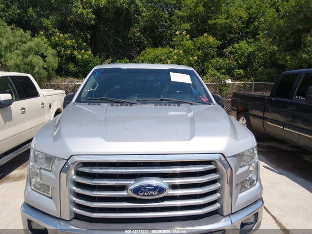 2016 Ford F-150 Xlt მანქანა იყიდება აუქციონზე, vin: 1FTFW1EGXGKF78321, აუქციონის ნომერი: 45178321